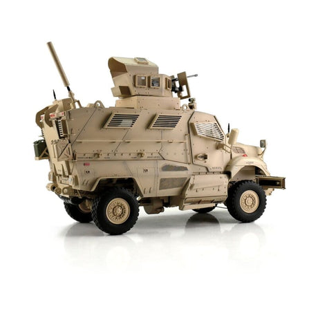1/16 RC Maxx Pro MRAP - Zırhlı Piyade Aracı