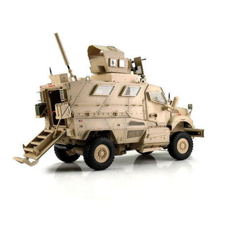 1/16 RC Maxx Pro MRAP - Zırhlı Piyade Aracı