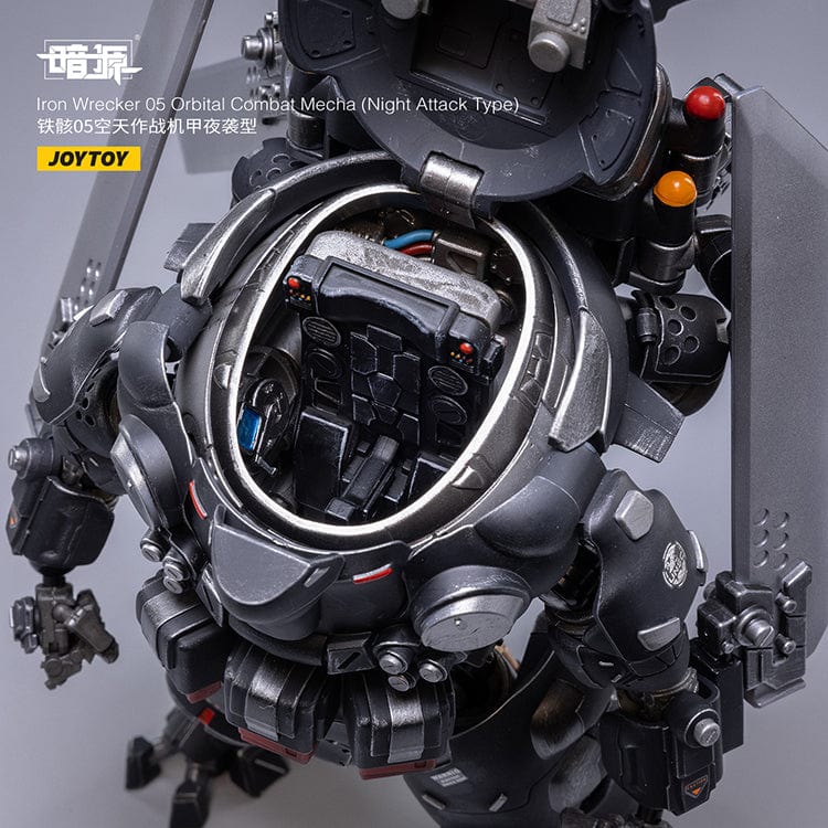 JoyToy Wrecker 05 Orbital Combat Mecha Night Attack Type