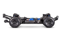 [Motor] Traxxas Maxx Slash 6S - şasi yandan elektronik kurulumu görünümü