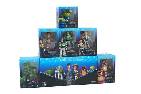 Robosen Mini Robot - Toy Story 30th Anniversary Collector's Set