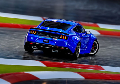 Traxxas 4-Tec® Drift Ford Mustang