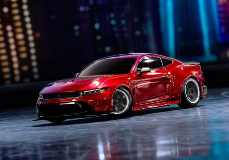 Traxxas 4-Tec® Drift Ford Mustang