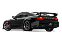 [Dış] Traxxas 4-Tec 240SX - siyah araç arka çeyrek stüdyo görünüm