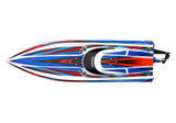 Traxxas Disruptor VXL-4S RC Tekne