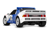 Traxxas Mini Rally VXL Ford RS200