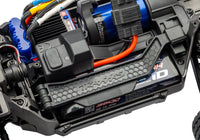 [Motor] Traxxas Mini XRT VXL-3s - Velineon brushless motor ESC ve Power Cell batarya yakın çekim