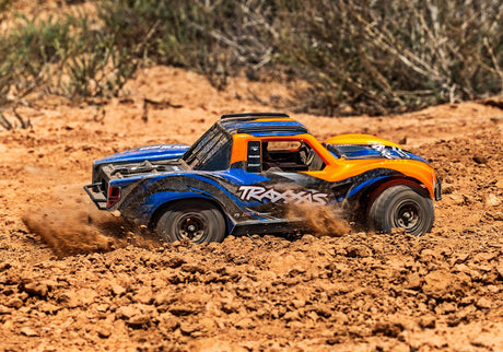 Traxxas Mini Slash 4x4 BL-2S