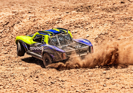 Traxxas Mini Slash 4x4 BL-2S