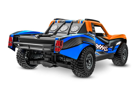 Traxxas Mini Slash 4x4 BL-2S