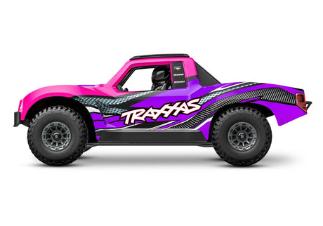Traxxas Mini Slash 4x4 BL-2S