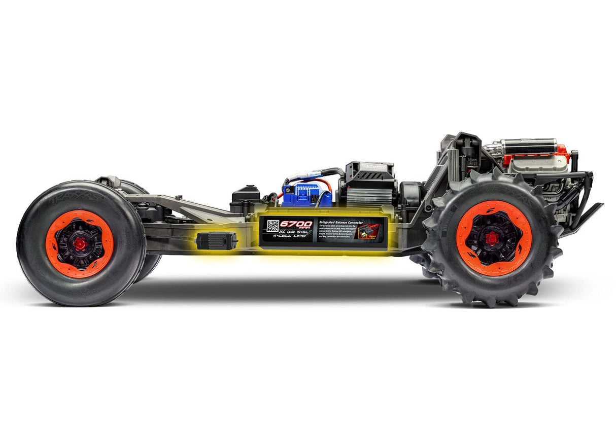 Traxxas Funco Pro Scale Sand Car
