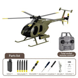 RC ERA C189 MD500 - RC Helikopter