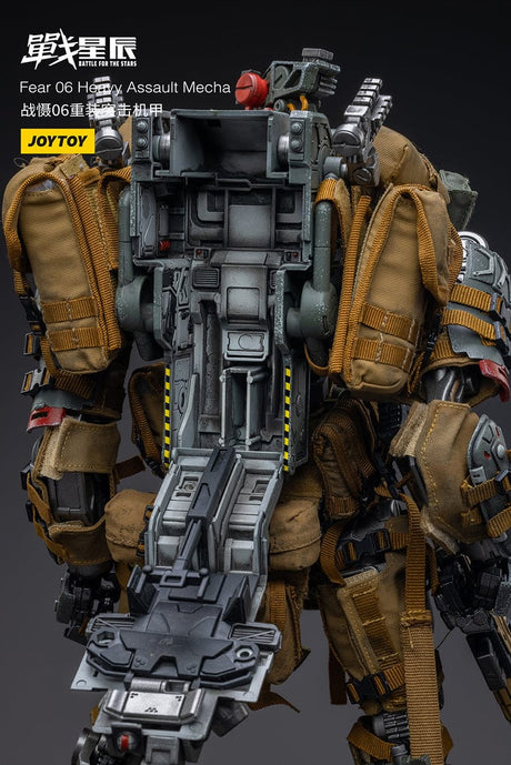 JoyToy Fear 06 Heavy Assault Mecha