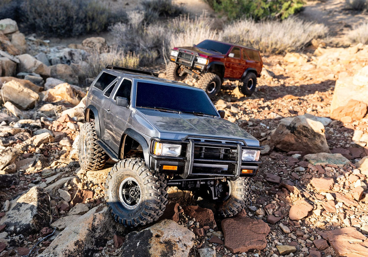Traxxas TRX-4 Nissan Pathfinder