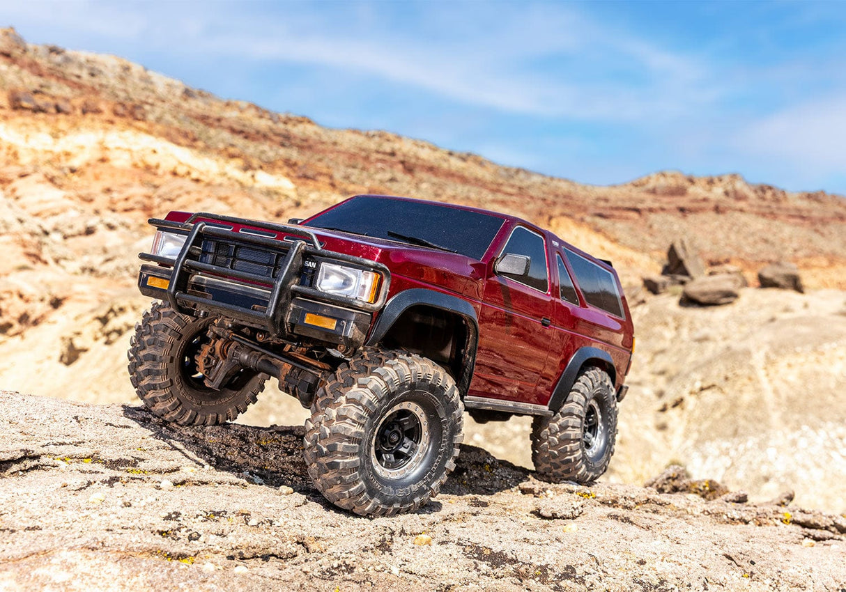 Traxxas TRX-4 Nissan Pathfinder