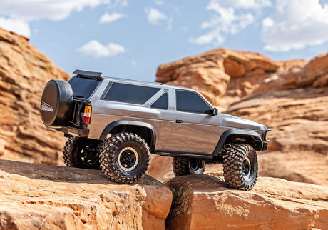 Traxxas TRX-4 Nissan Pathfinder