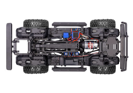 Traxxas TRX-4 Nissan Pathfinder