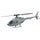 RC ERA A60 Mini Bell206 - RC Helikopter