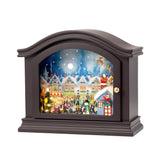 Mr. Christmas Mantel Music Box