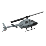 RC ERA A60 Mini Bell206 - RC Helikopter