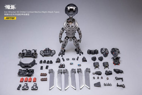 JoyToy Wrecker 05 Orbital Combat Mecha Night Attack Type