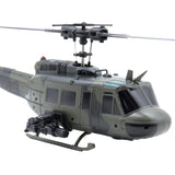RC ERA C032 UH1 Gray Weathered Marine - RC Helikopter
