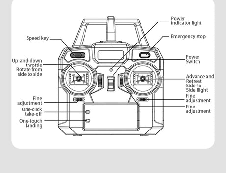 RC ERA C189 MD500 - RC Helikopter