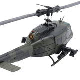 RC ERA C032 UH1 Green - RC Helikopter