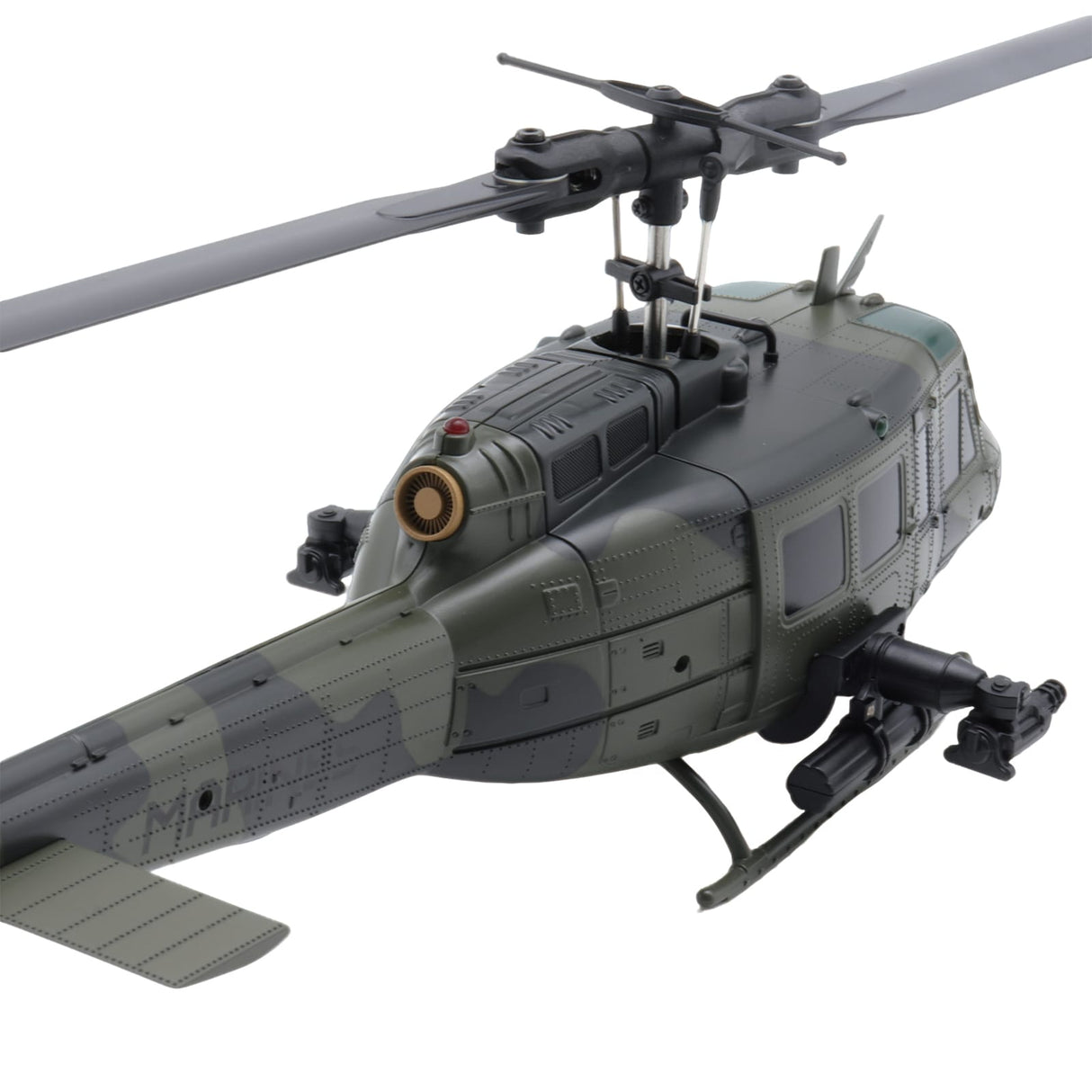 RC ERA C032 UH1 Gray Weathered Marine - RC Helikopter