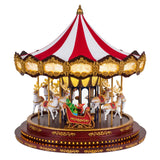 Mr. Christmas Deluxe Carousel