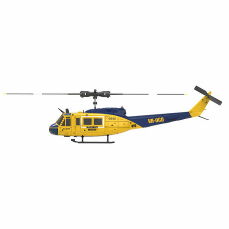 RC ERA C032 UH1 Green - RC Helikopter