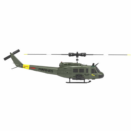RC ERA C032 UH1 Green - RC Helikopter