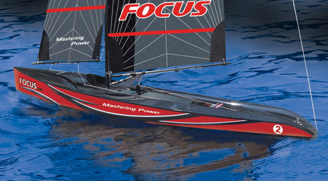 Joysway Focus V3 1-Metre RC Yelkenli