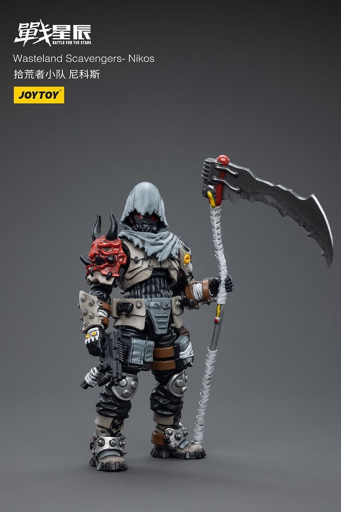 JoyToy Scavengers Nikos