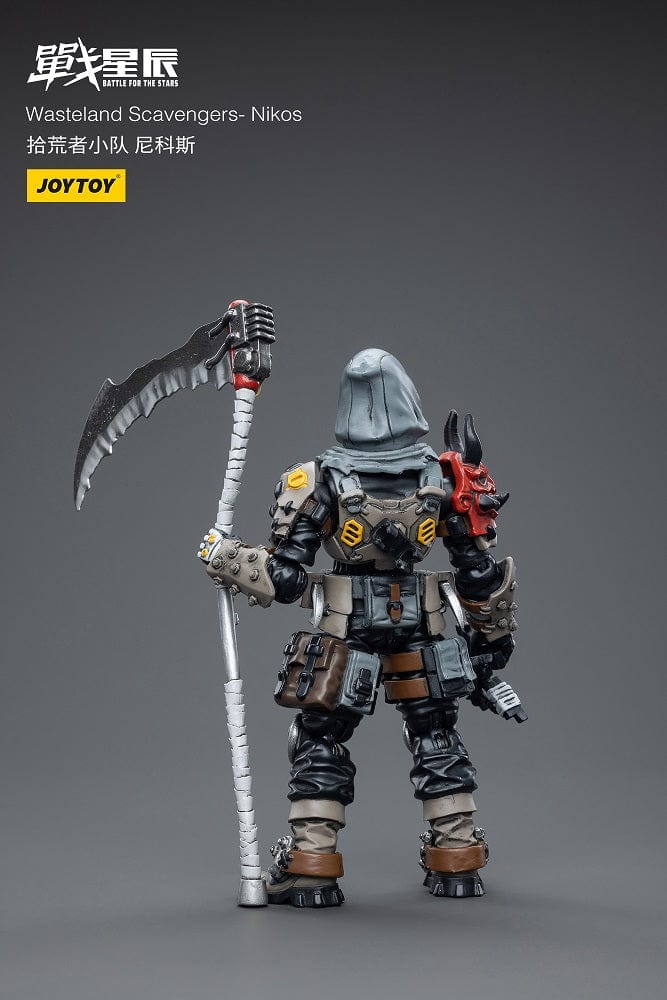 JoyToy Scavengers Nikos