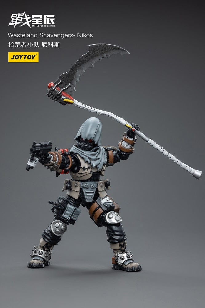 JoyToy Scavengers Nikos