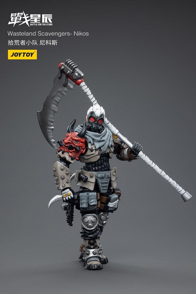 JoyToy Scavengers Nikos