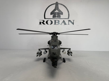 Roban 470 Z-10 RTF Scale RC Helikopter - görünüm 3
