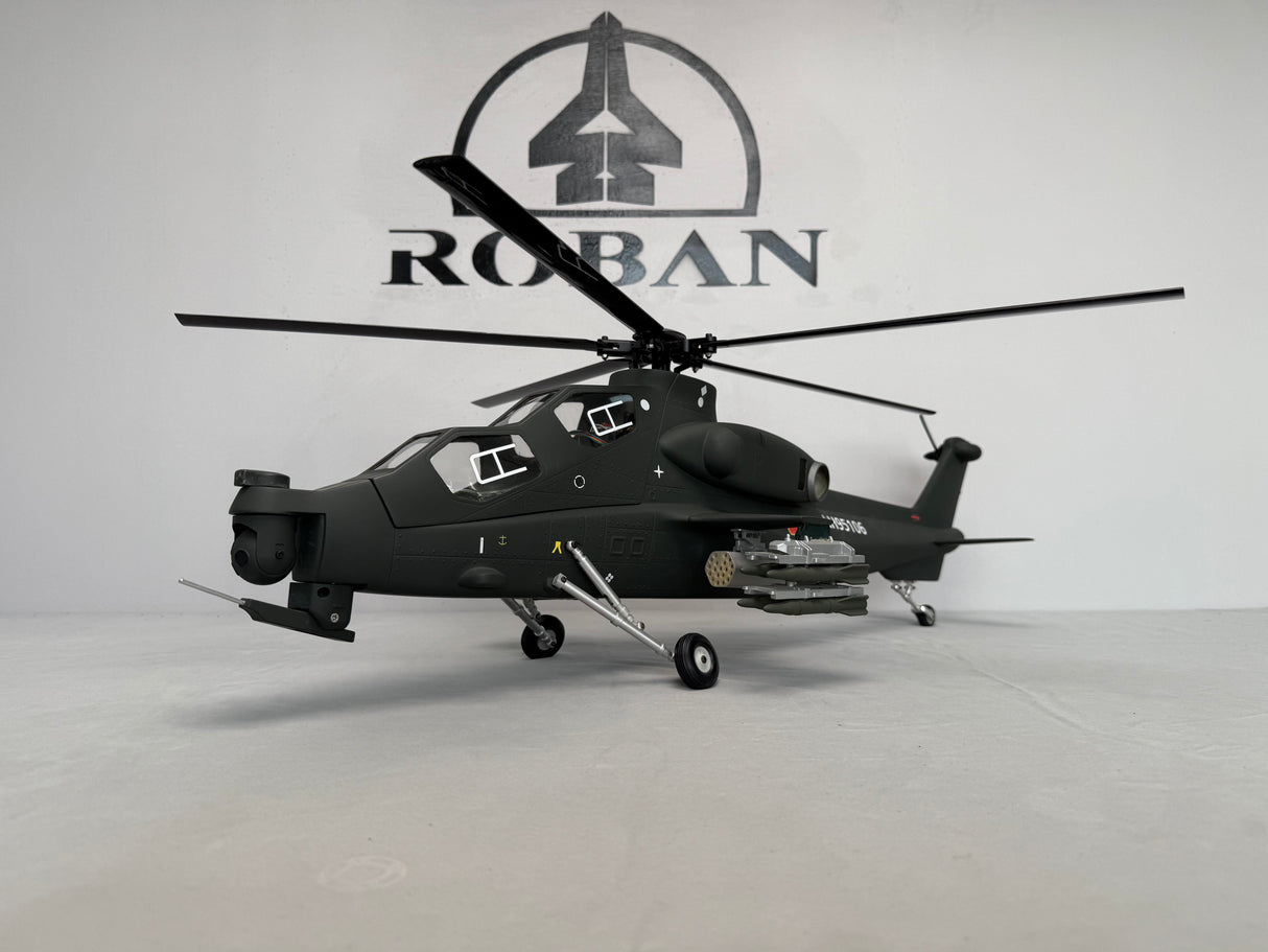 Roban 470 Z-10 RTF Scale RC Helikopter - görünüm 1