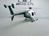 Roban 470 MD-500E RTF Scale RC Helikopter - görünüm 4