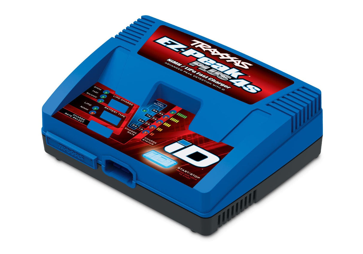 Traxxas 4S 6700mAh LiPo - EZ-Peak Plus Şarj Aleti Başlangıç Paketi