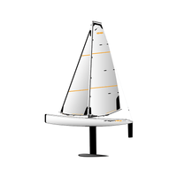 [Dış] Joysway Dragon Flite 95 V3 — beyaz zeminde stand üzerinde tam görünüm