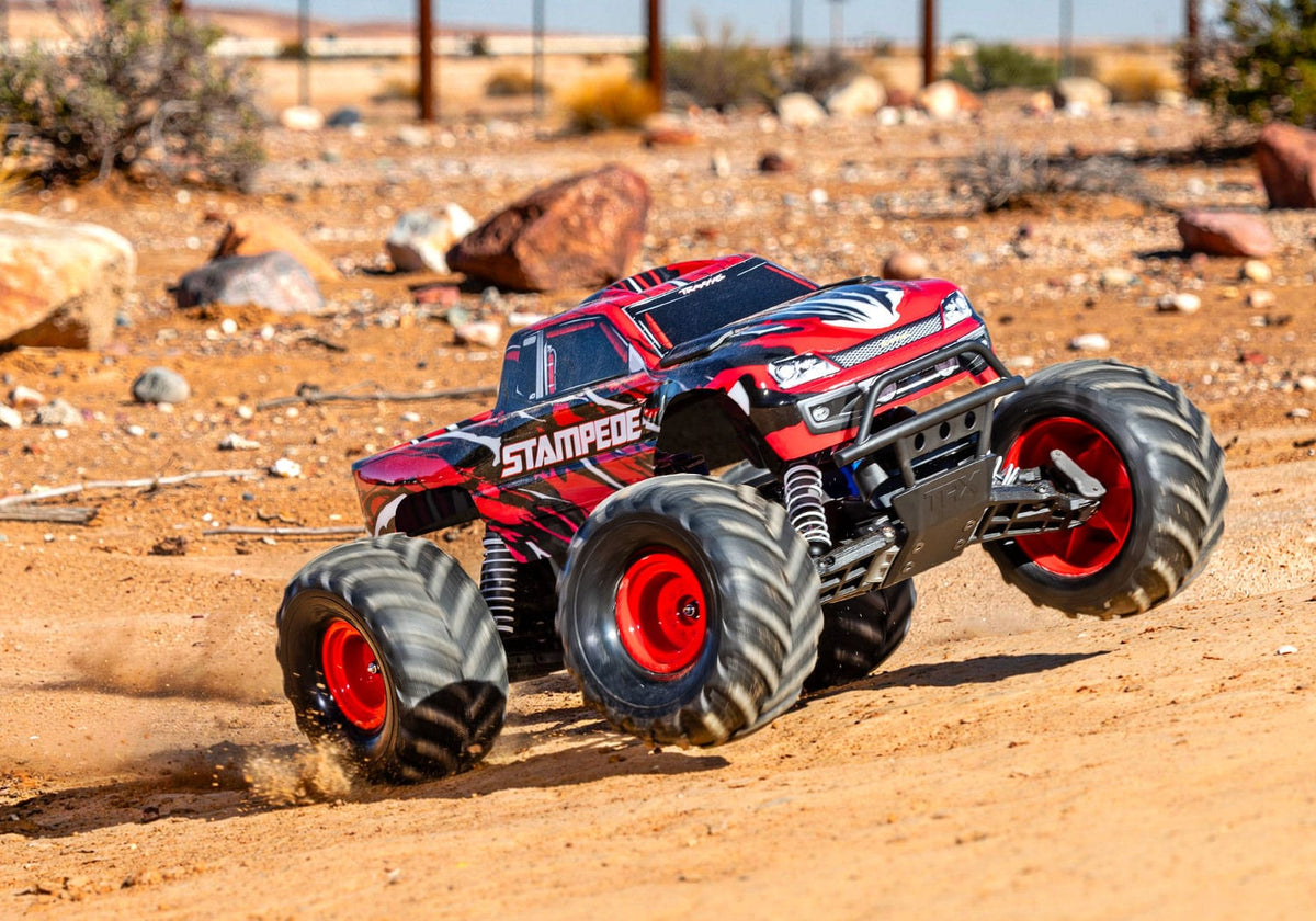 Traxxas 1/10 Stampede XL-5 2WD