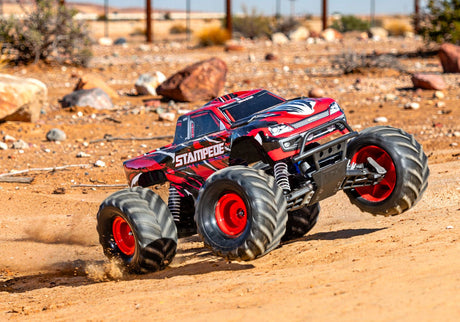 Traxxas 1/10 Stampede XL-5 2WD