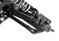 [Motor] Traxxas Rustler XL-5 - Kamber ve toe link süspansiyon mekanik yakın çekim