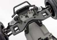 [Motor] Traxxas Rustler XL-5 - Klipssiz kasa montaj sistemi ve arka şok mekanizması