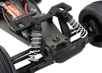 [Motor] Traxxas Rustler XL-5 - Ön süspansiyon GTR şok ve salıncak kol detayı