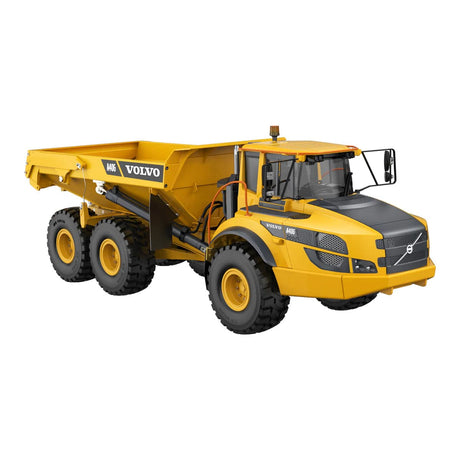 1/16 Volvo A40G RC Kaya Kamyonu - Hidrolikli