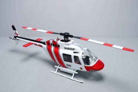 Roban 470 B-206 RTF Scale RC Helikopter - görünüm 3